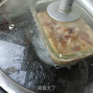 “腊味”煎辣肠芋头糕的做法步骤：22