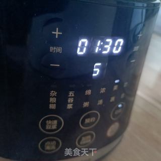 “腊味”煎辣肠芋头糕的做法步骤：4