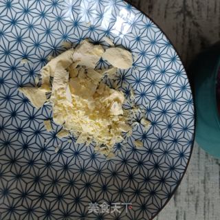 香蕉吐司片的做法步骤：1