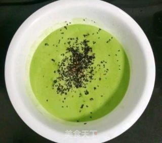 芹菜芝麻鸡蛋饼的做法步骤：7