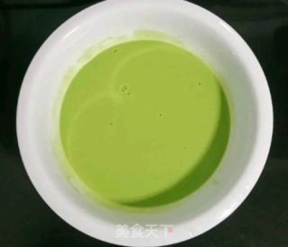 芹菜芝麻鸡蛋饼的做法步骤：6