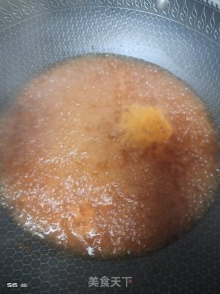茄汁大虾????的做法步骤：2