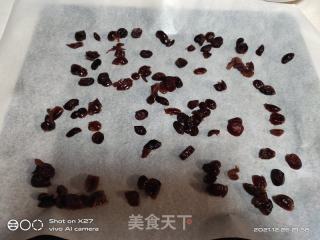 蔓越莓蛋糕卷的做法步骤：10