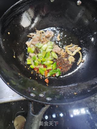 熬白菜的做法步骤：5
