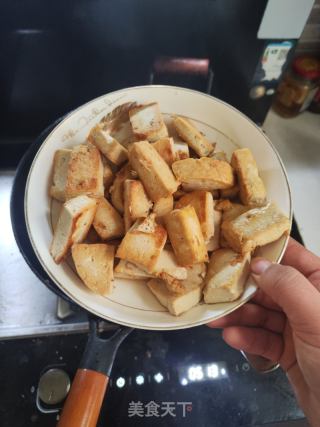 熬白菜的做法步骤：3