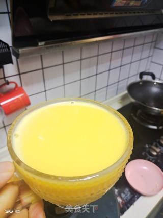 南瓜奶糊的做法步骤：3