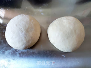 #金龙鱼精英100%烘焙大师赛#黑加仑印花吐司的做法步骤：6