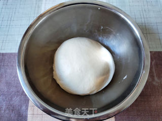 #金龙鱼精英100%烘焙大师赛#黑加仑印花吐司的做法步骤：3