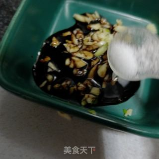 清水鸡肝的做法步骤：9
