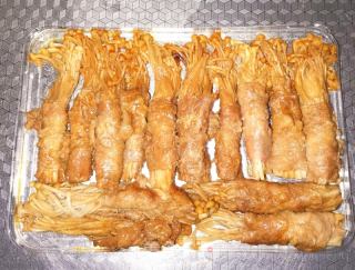 金针菇肥牛卷的做法步骤：8