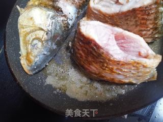 铁锅啤酒鱼的做法步骤：5
