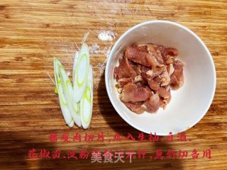 豆角焖面的做法步骤：1