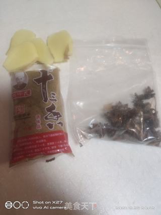 卤牛肉的做法步骤：5