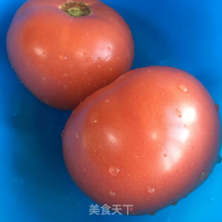 西红柿炒鸡蛋的做法步骤：1