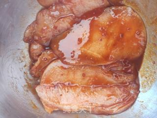 奥尔良香酥鸡排的做法步骤：5