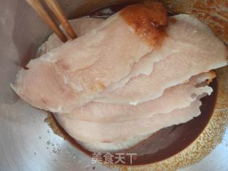 奥尔良香酥鸡排的做法步骤：4
