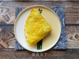 鸡蛋面托的做法步骤：14