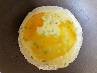 鸡蛋面托的做法步骤：11