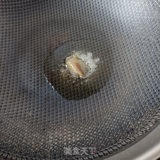 黄瓜炒鹿心的做法步骤：5