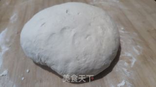 韭菜鸡蛋盒子，馅大味香，赞赞赞的做法步骤：9