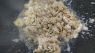 韭菜鸡蛋盒子，馅大味香，赞赞赞的做法步骤：5