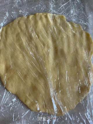 圣诞糖霜饼干-爱不释手的小可爱的做法步骤：14