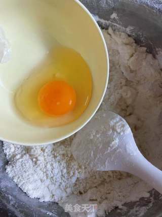 圣诞糖霜饼干-爱不释手的小可爱的做法步骤：9