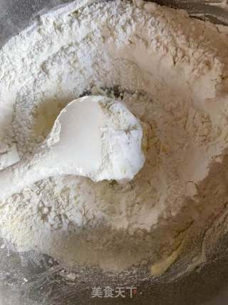 圣诞糖霜饼干-爱不释手的小可爱的做法步骤：8