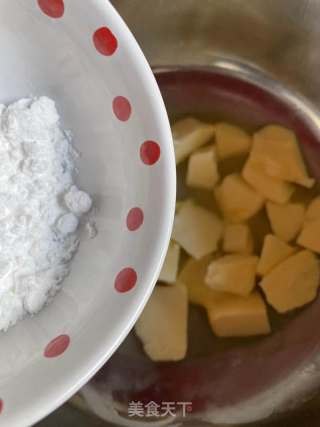 圣诞糖霜饼干-爱不释手的小可爱的做法步骤：6