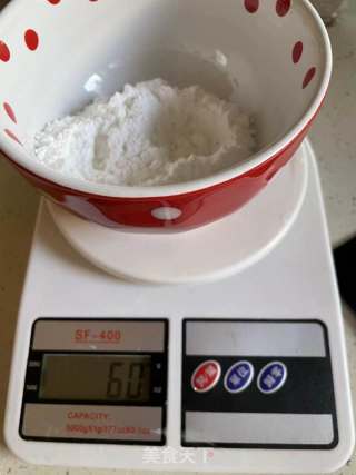 圣诞糖霜饼干-爱不释手的小可爱的做法步骤：2