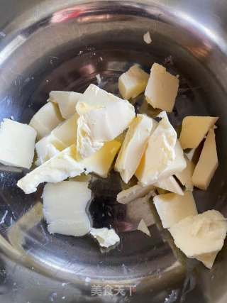 圣诞糖霜饼干-爱不释手的小可爱的做法步骤：1
