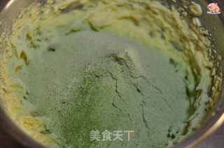 圣诞树饼干的做法步骤：4
