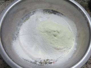 桑葚干酥饼的做法步骤：4
