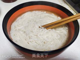 肉末白菜煮面条的做法步骤：5