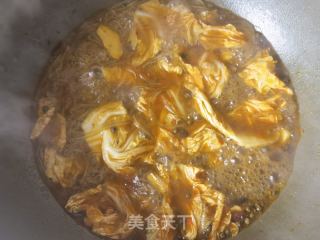 白菜粉条炖羊肉卷的做法步骤：13