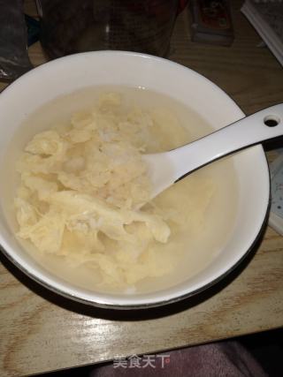 枸杞甜酒冲蛋的做法步骤：5