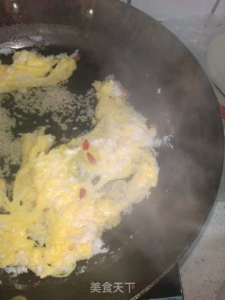 枸杞甜酒冲蛋的做法步骤：4