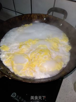 枸杞甜酒冲蛋的做法步骤：3