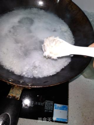 枸杞甜酒冲蛋的做法步骤：2