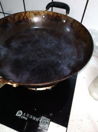 枸杞甜酒冲蛋的做法步骤：1