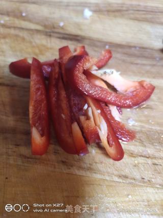 五花肉炒四季豆的做法步骤：4