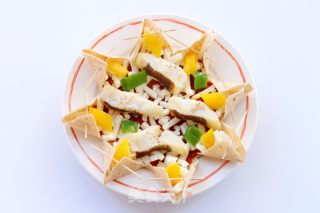 海鲜圣诞星星披萨pizza的做法步骤：7