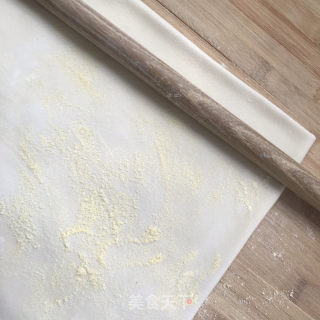 蒜苔番茄鸡蛋拌面的做法步骤：10