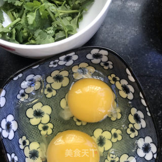 蒜苔番茄鸡蛋拌面的做法步骤：5