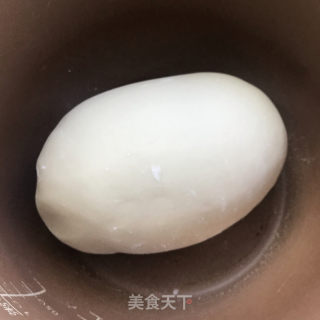 蒜苔番茄鸡蛋拌面的做法步骤：1