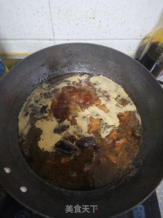 豆角烧肉的做法步骤：6