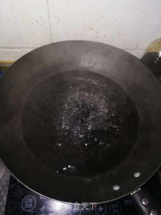 酸笋土豆粉的做法步骤：3