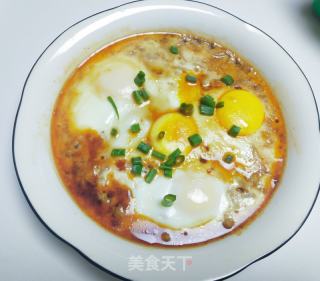懒人菜谱——酱卧鸡蛋的做法步骤：11