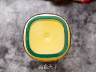 蓝莓麦片南瓜酸奶的做法步骤：7