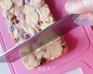 草莓味雪花酥的做法步骤：13